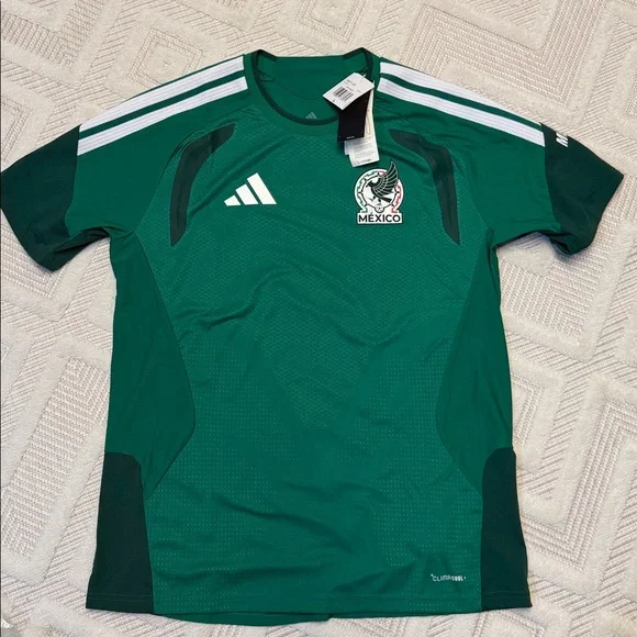 ADIDAS - MEXICO 26 TIRO PRO TRAINING JERSEY